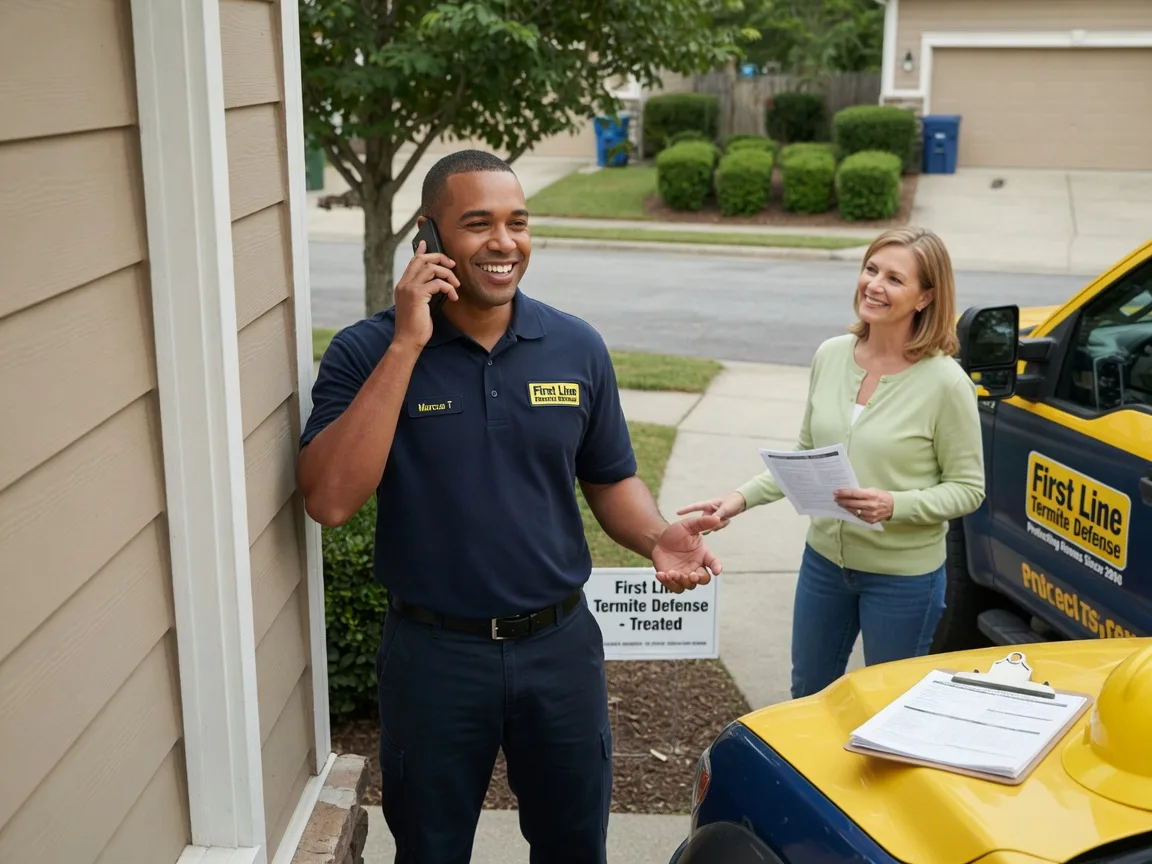 Termite Treatment Amasa, MI FAQs
